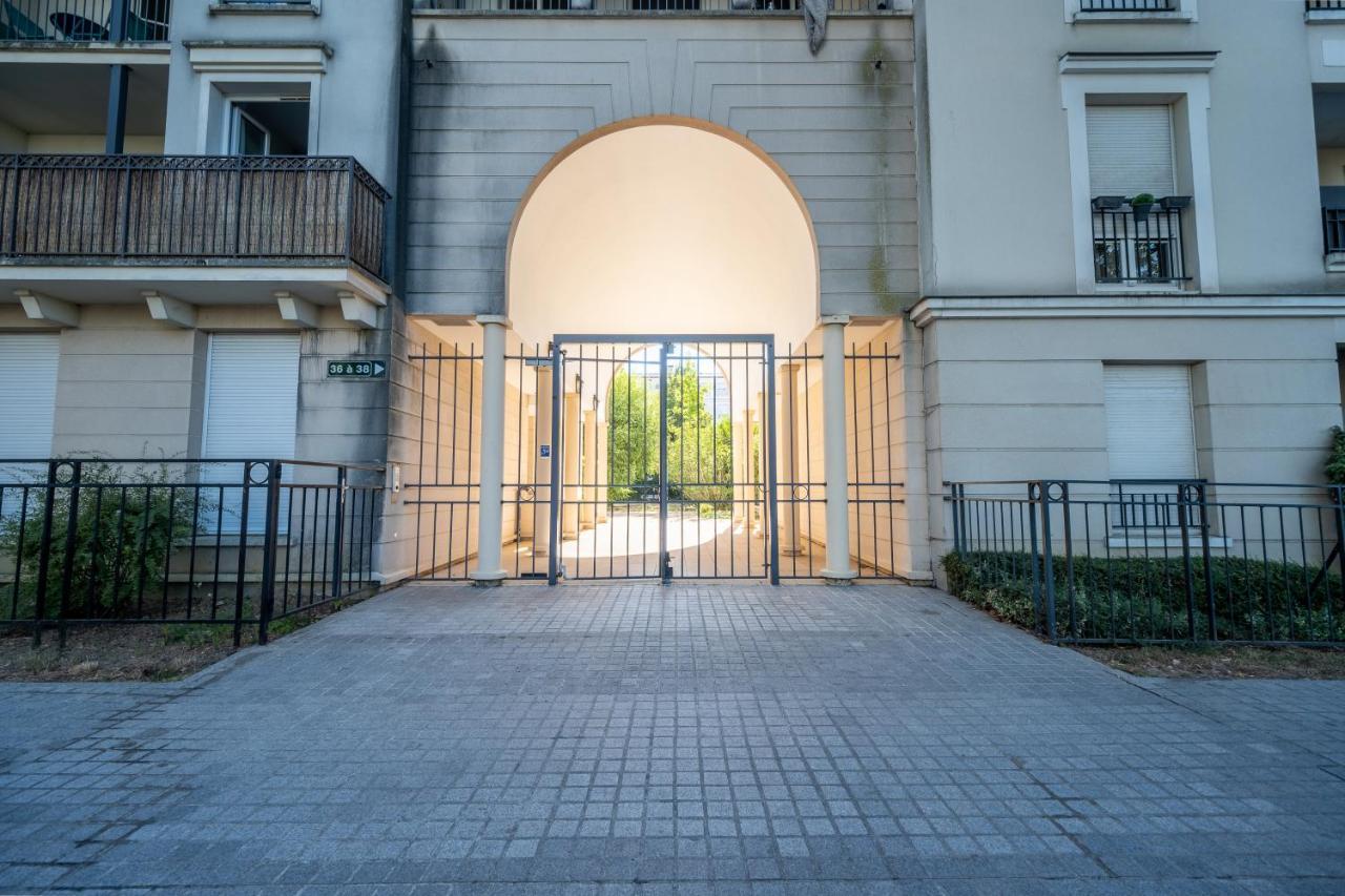 Disney Pop Appartement Serris Zewnętrze zdjęcie