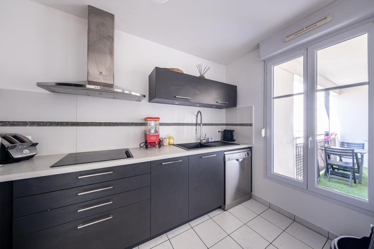Disney Pop Appartement Serris Zewnętrze zdjęcie